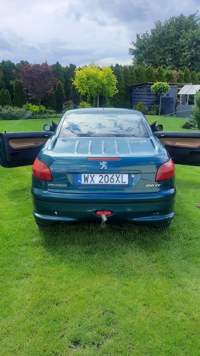 Sprzedam kabriolet