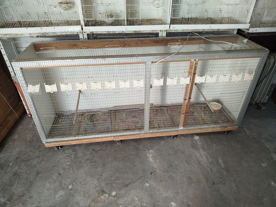 Gaiola para pássaros