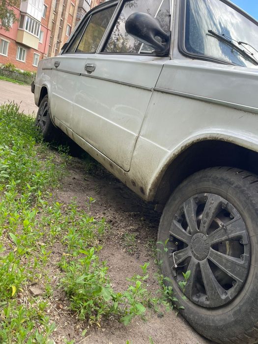 Продам ваз 2106 в не поганому стани