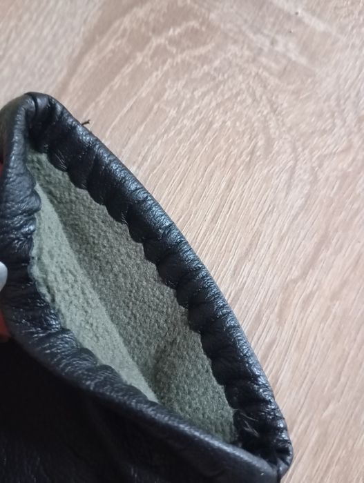 Рукавички жіночі натуральна шкіра