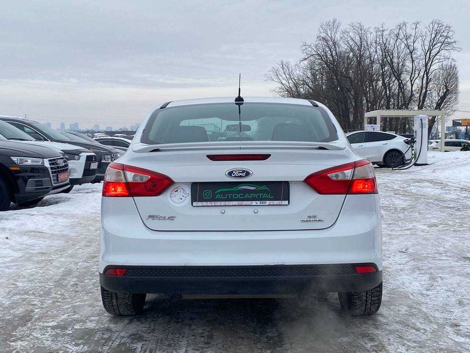 Ford Focus 2014 (Розстрочка / Лізинг)
