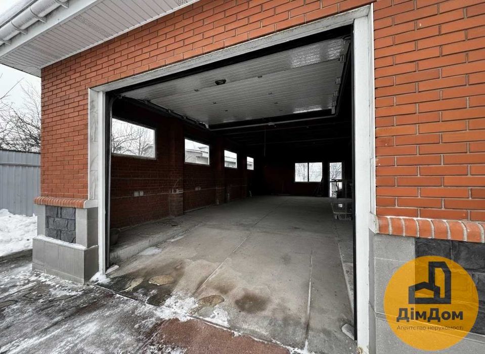 Продаж великого заміського будинку 410 м2, Село Яблунівка