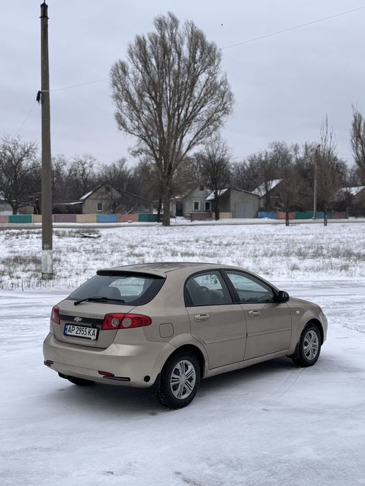 Chevrolet lacetti 2005