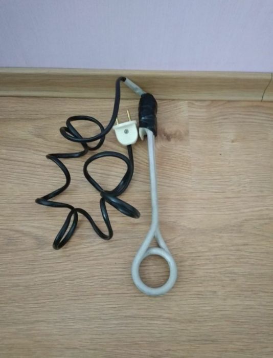 Електрокип'ятильник 1 кВт