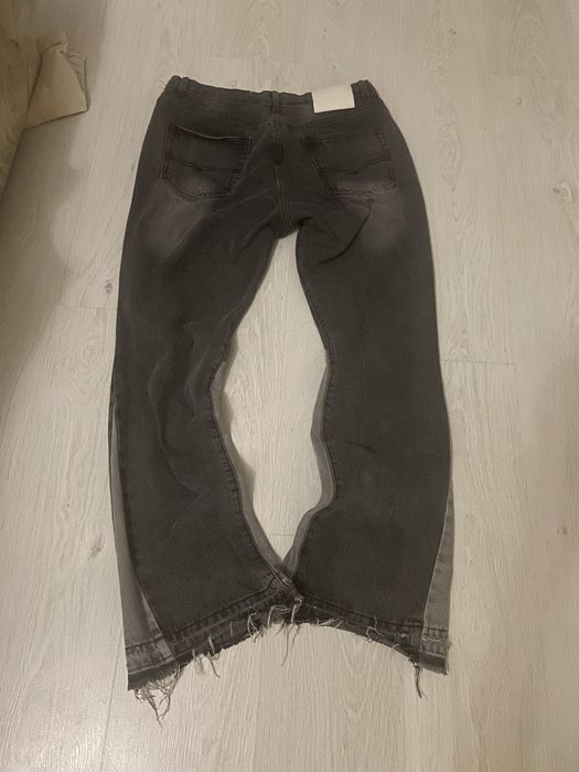 Flared Jeans Gallery Dept. Джинсы Gallery Dept Клеш