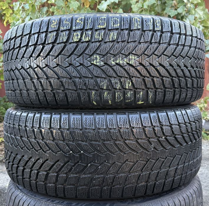 Шини зимові 255/50 r19 зима