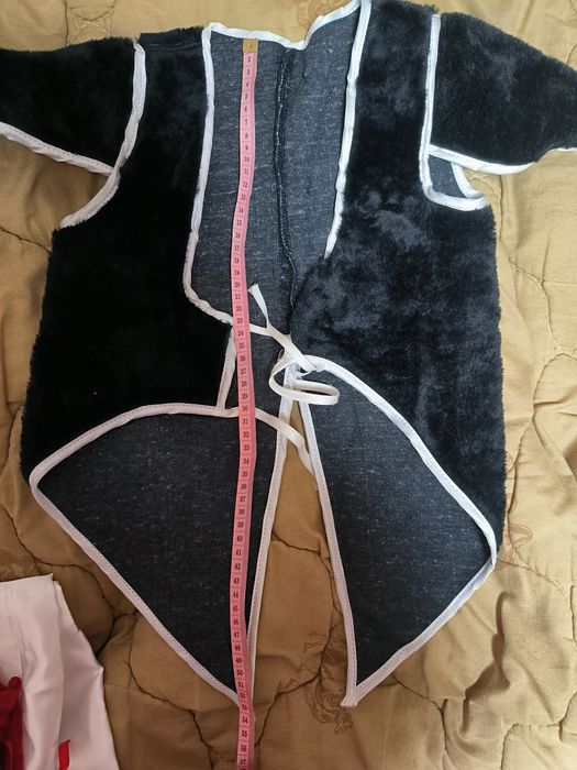 Карнавальні костюми пінгвіна,лисички