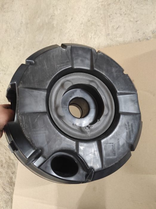 Сабвуфер audi q7,4L0035382B