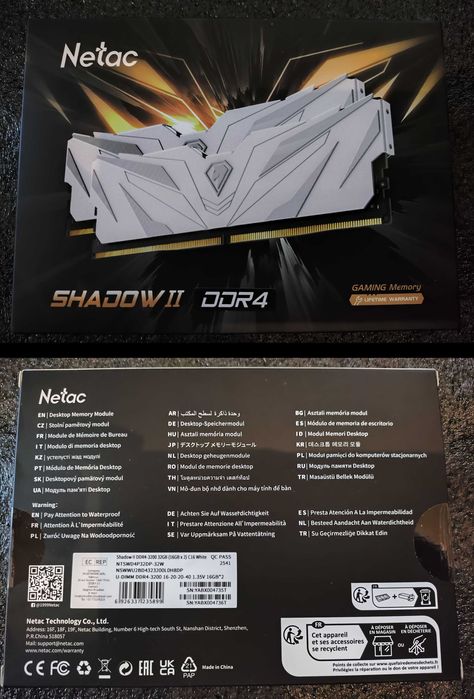 Комплект AM4 | SOYO B550M + Ryzen 5700X + 32Гб 3200МГц CL16