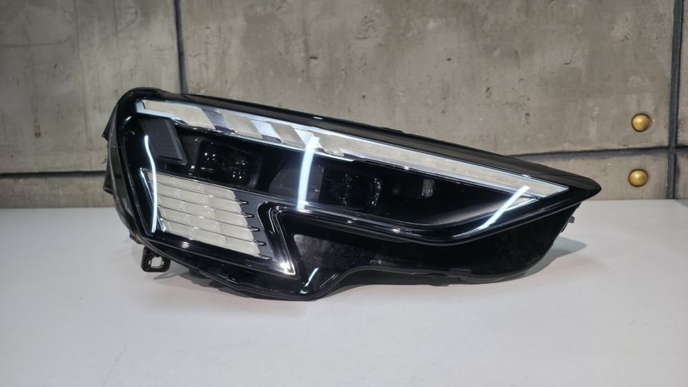 Фари Audi RS3 / A3 8Y0 Matrix LED Європа audi a3 ауди а3 матрица