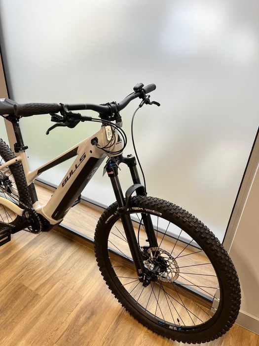 Rower E-Bike Bulls Copperhead Evo 2 "S"