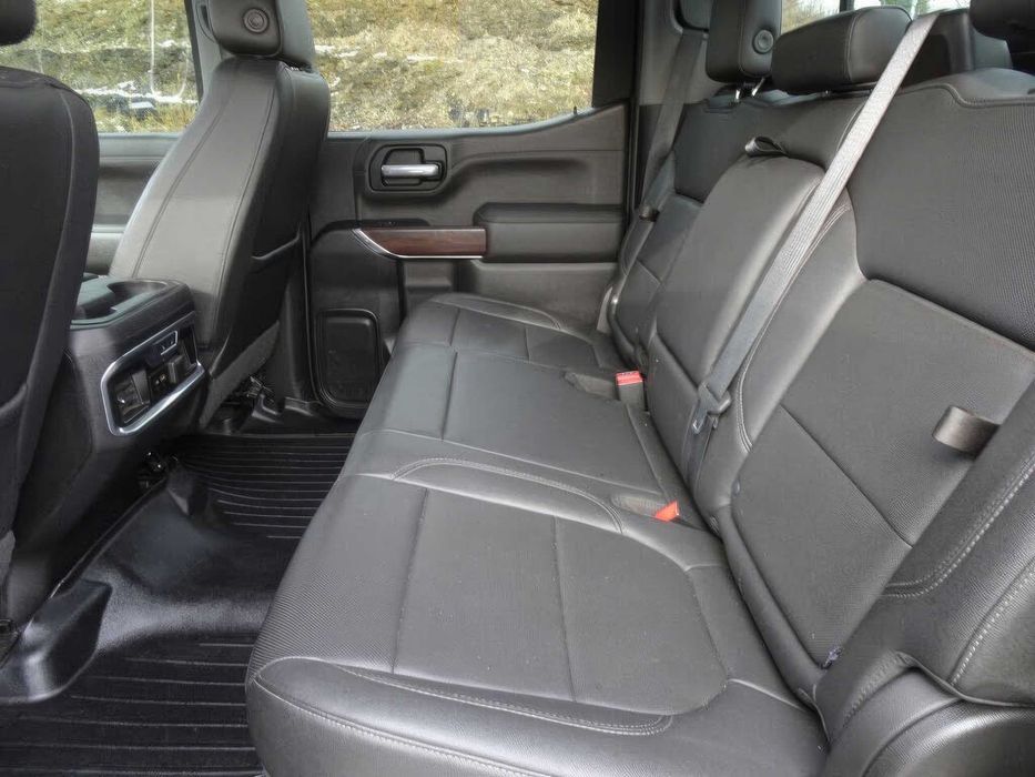 GMC Sierra 1500 SLT      2019