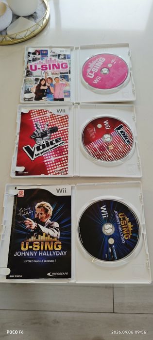 Jogos nintendo Wii