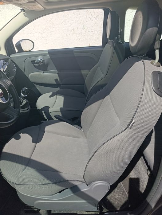 Fiat 500 TwinAir Turbo