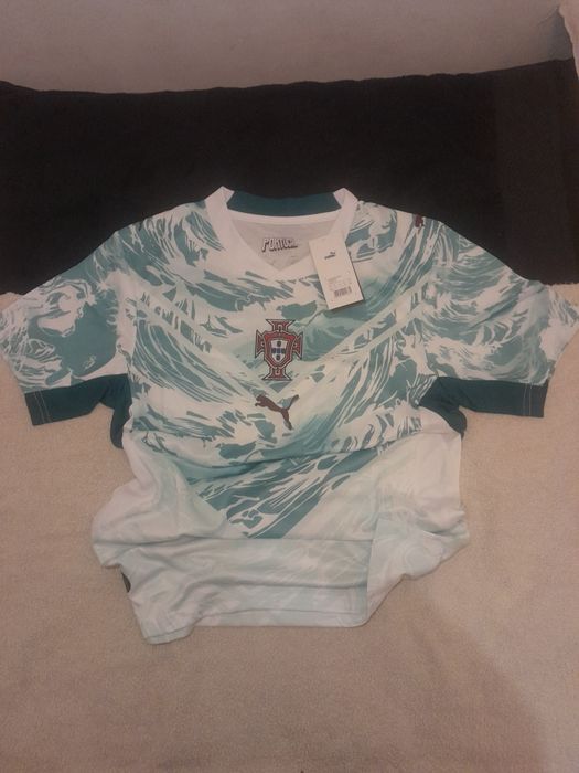 Camisola da seleção portugal