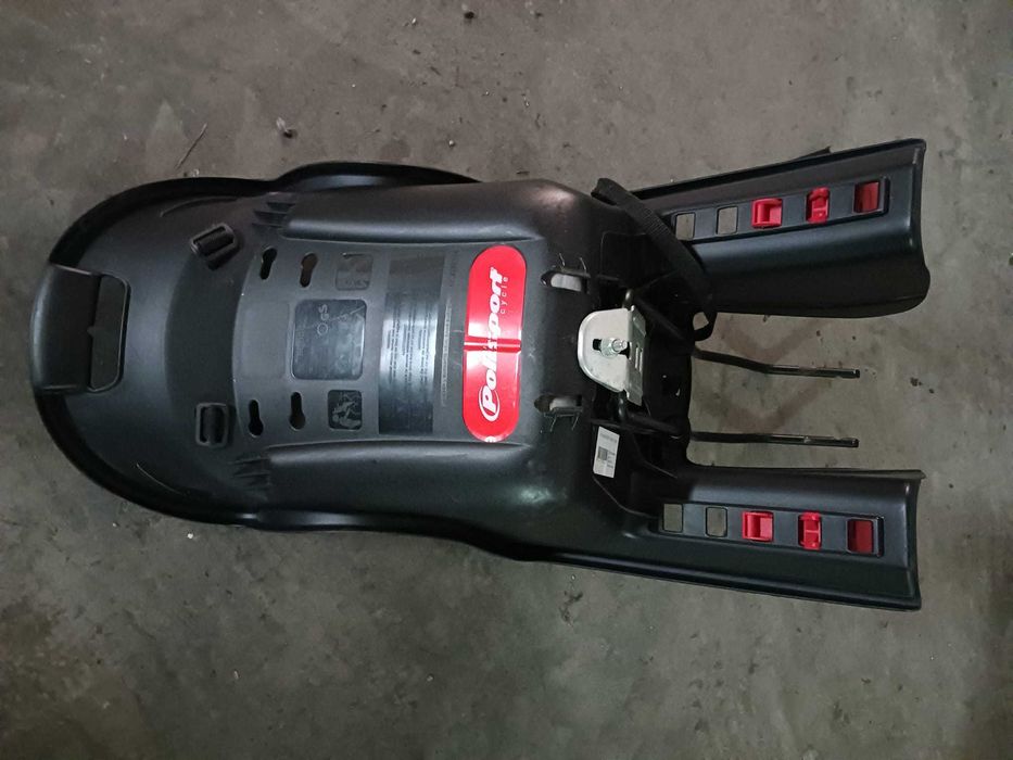 Cadeira de bicicleta