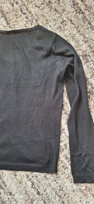 Sweter Camaieu czarny
