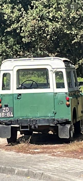 Land Rover Serie II — photo 2