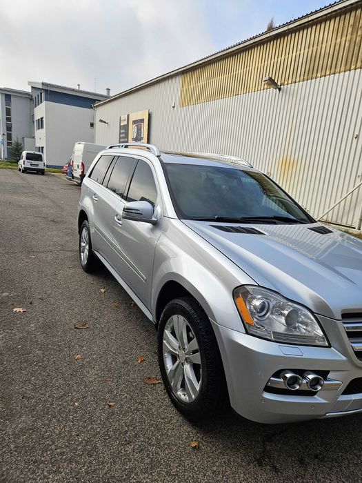 Mercedes-Benz GL 350d