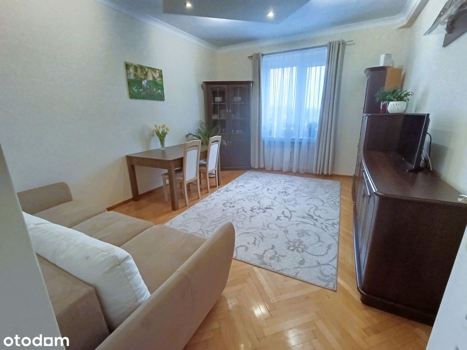 Przestronne 3 pokojowe mieszkanie 65m2