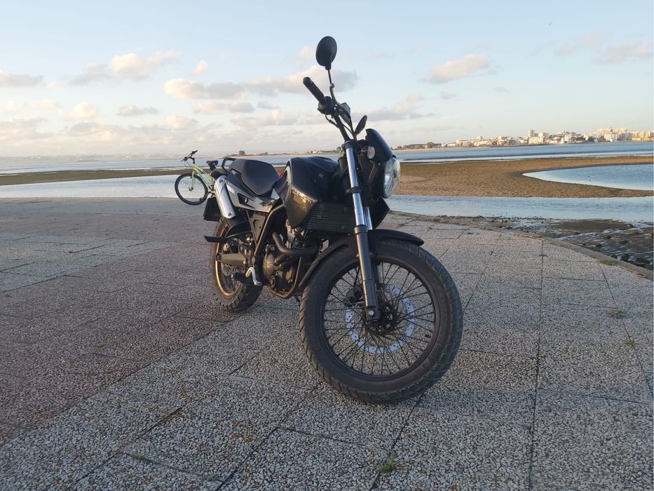 Derbi mulhacen 125cc