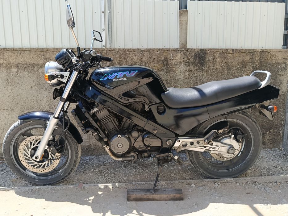 Moto Honda  NTV 650