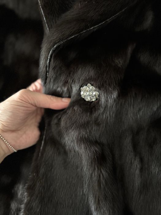 Норкова шуба идеальна !!