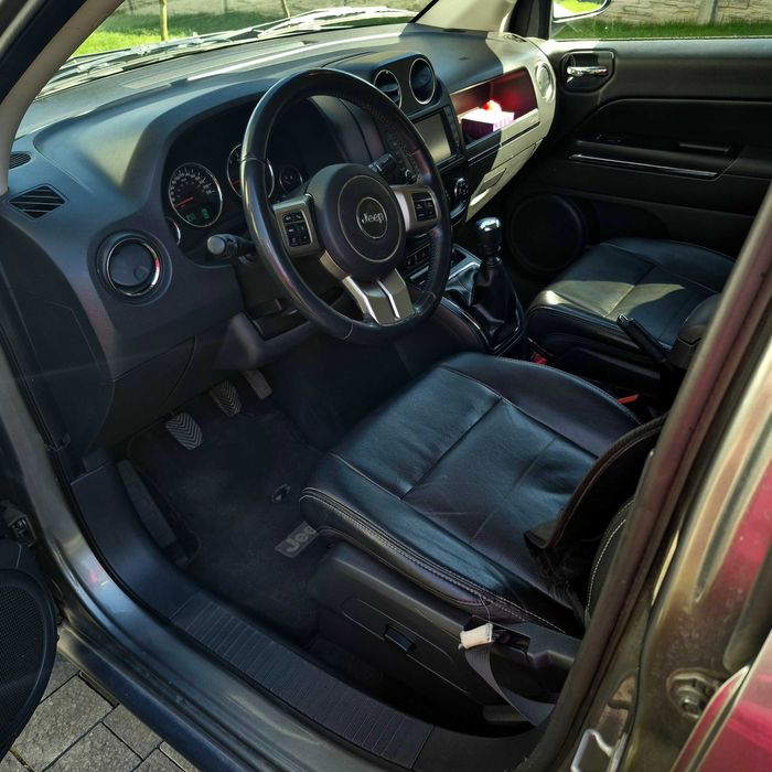 Sprzedam Jeep Compass