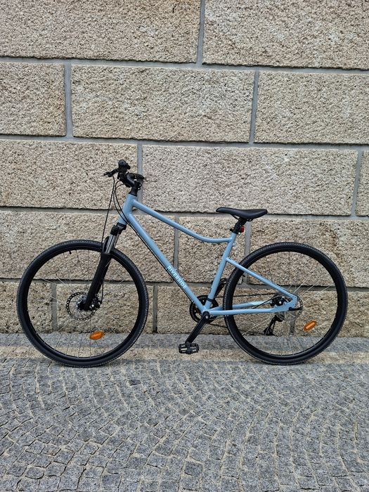 Bicicleta decathlon