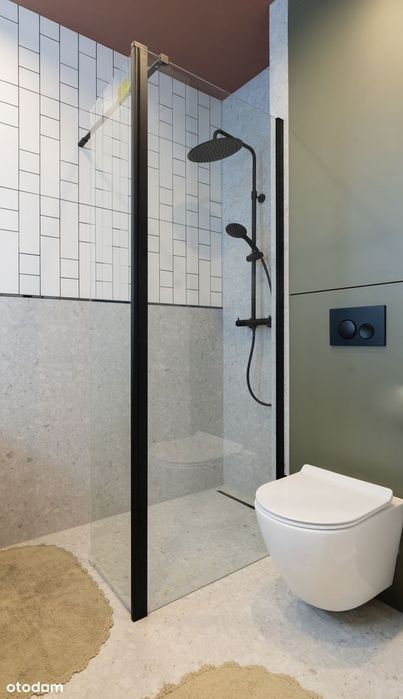 Nowoczesne i funkcjonalne mieszkanie zaprojektowane przez architekta.