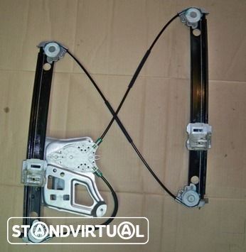 Kit reparação elevador dos vidros Mercedes W220 Classe S (frente ou trás) NOVO