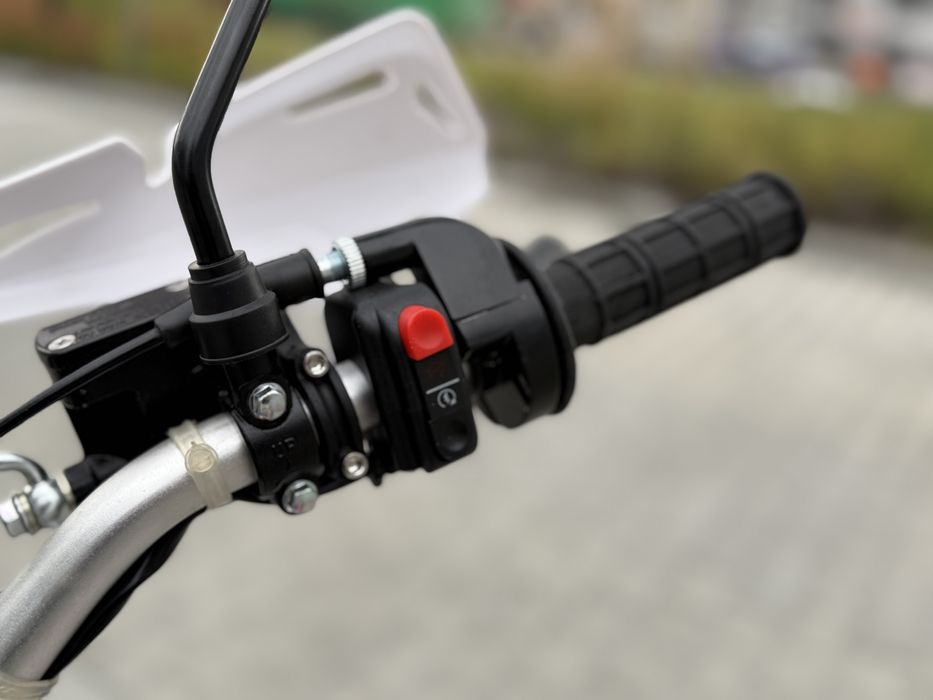 NEW BSE J3 Enduro (300см3/175FMM)