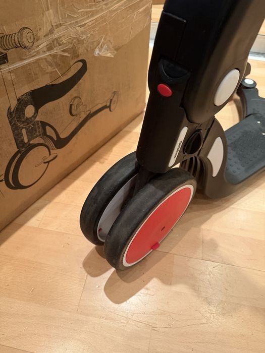 Велобег/самокат 5в1