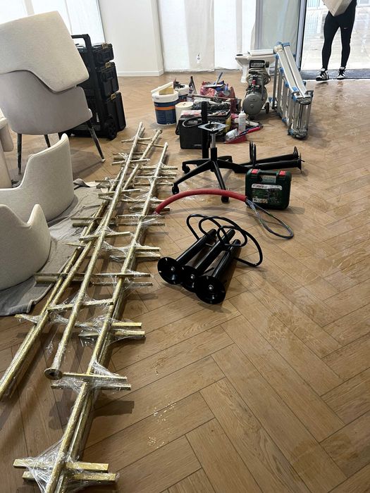 Decoração para Cabeleireiro e Estética