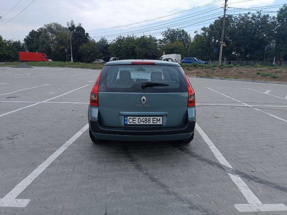 Renault Megane 2