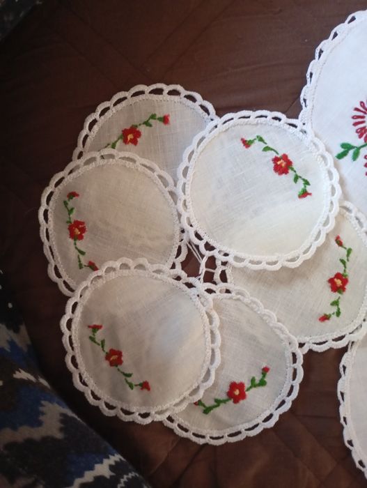 Sprzedam Serwetki rękodzieło