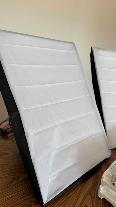 Kit Softbox Profissional -   ANDOER