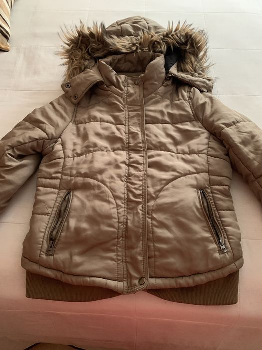 Blusao/casaco  Bershka