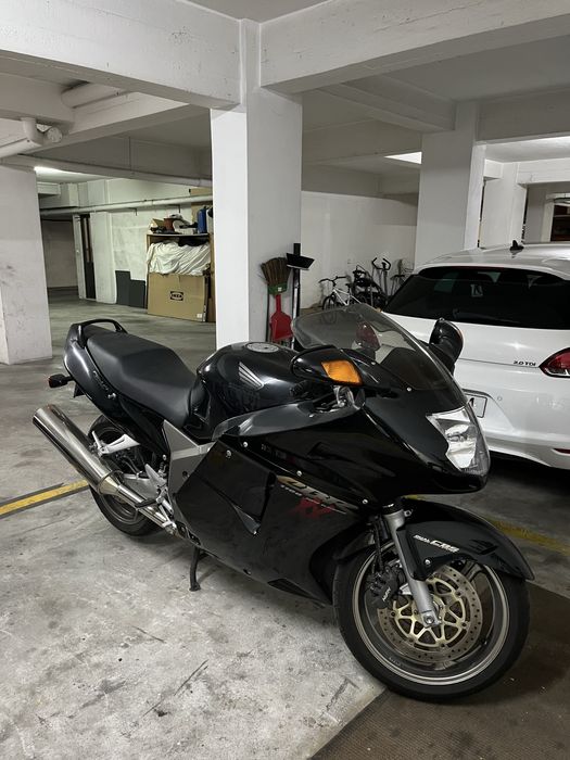 Honda CBR 1100XX super blackbird