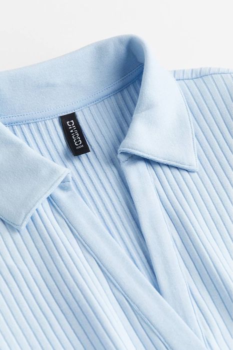 Сукня в рубчик від h&m