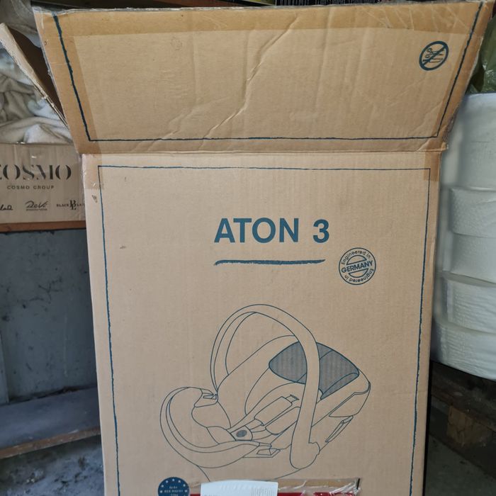 Nosidełko fotelik Cybex Aton 3 0-13