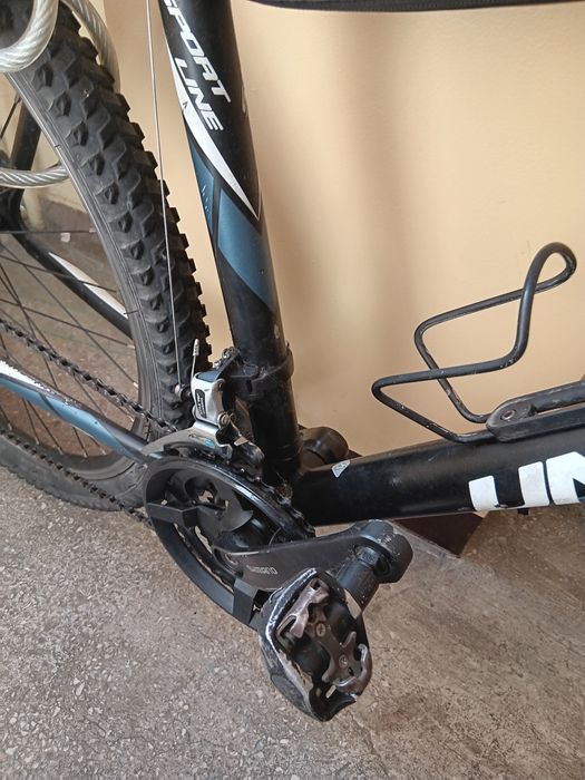 Unibike Fusion Sport Line (2015) – serwisowany regularnie