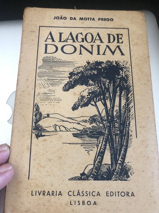 A Lagoa de Donim de Joao da Moita Prego