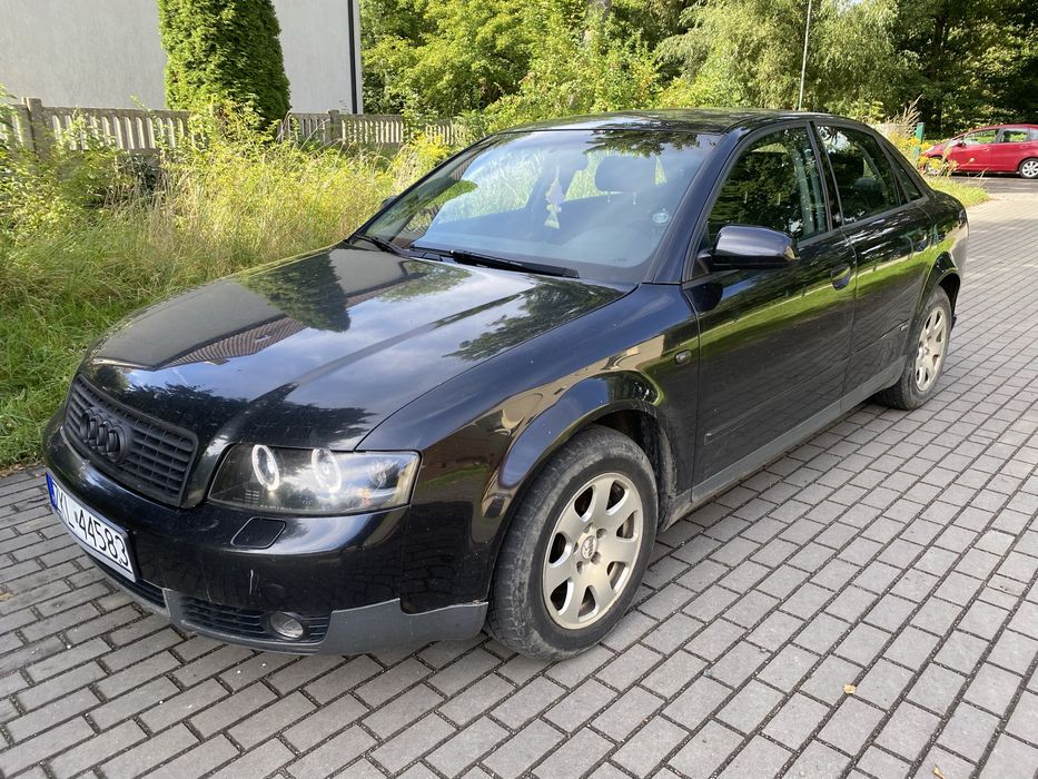 Audi A4Limousine
