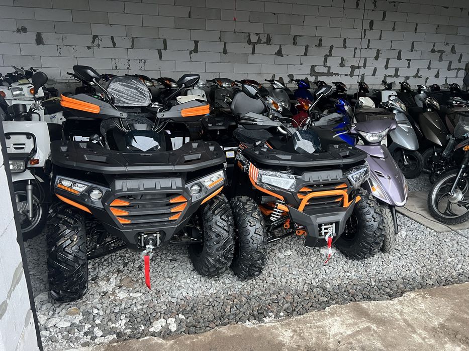 Квадроцикл Orix 150 2024