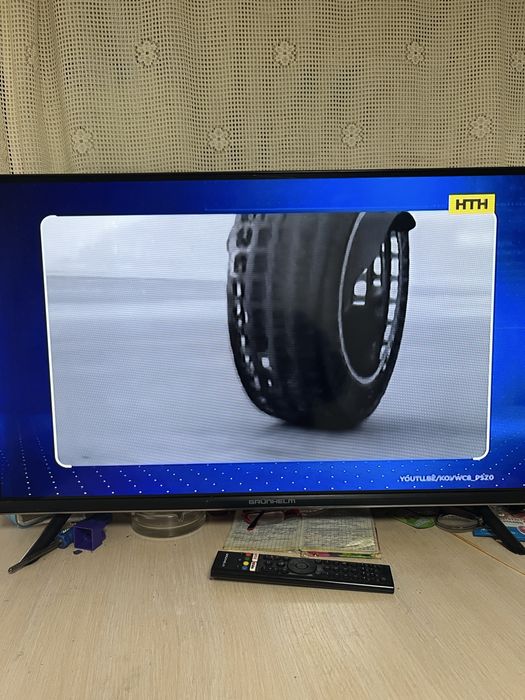 Телевізор 32" GRUNHELM