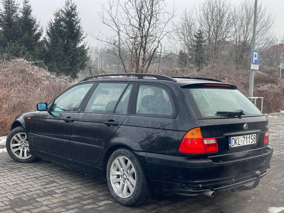BMW E46 2.0 LPG // Dobry Stan // Zimowe Opony // Alu // Zadbana