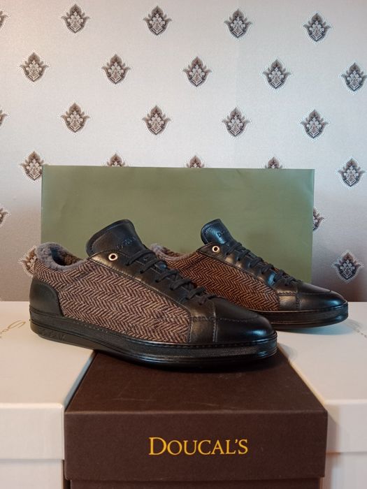 Кроссовки Doucals оригинал