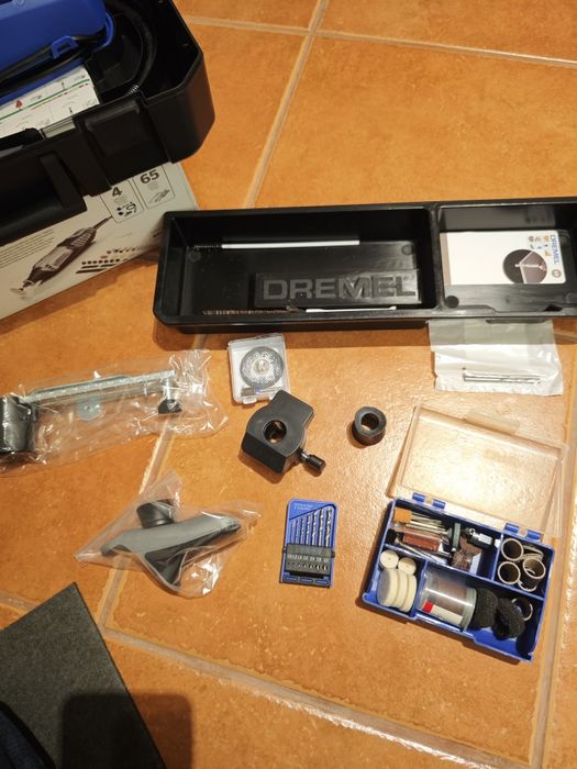 Dremel Multitool 4000