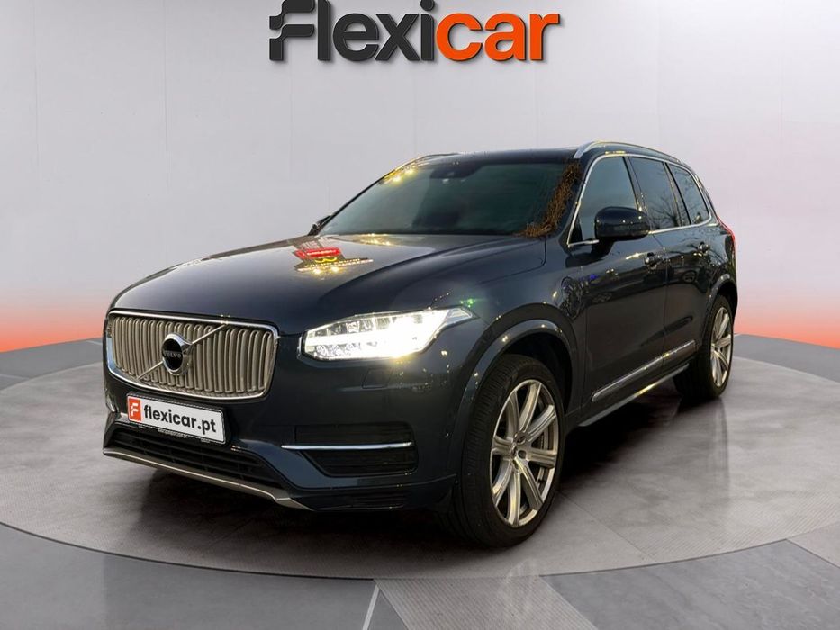 Volvo XC 90 2.0 T8 PHEV Inscription AWD